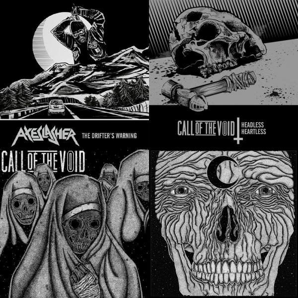 Call Of The Void - Discography (2013 - 2015)