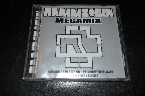 Rammstein - MegaMix (Lossless)