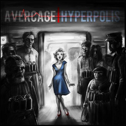 Avercage - Hyperpolis (EP)
