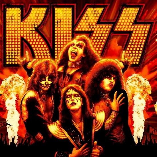 Kiss - Videography (1974 - 2009)