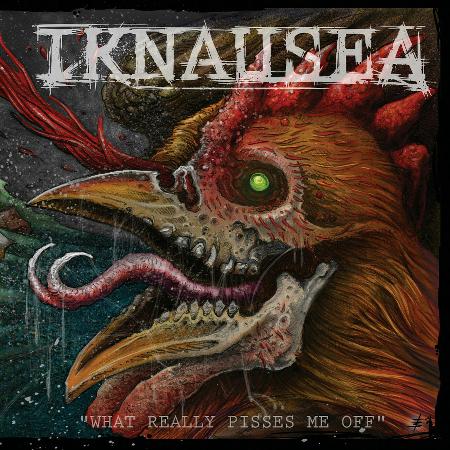Iknausea - What Really Pisses Me Off