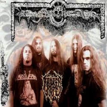 Broken Hope - Discography  (1990-2017)