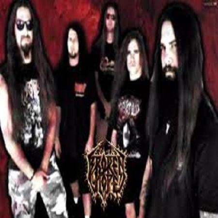 Broken Hope - Discography  (1990-2017)