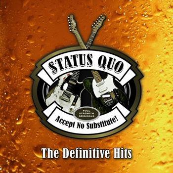 Status Quo - Accept No Substitute: The Definitive Hits (3CD)