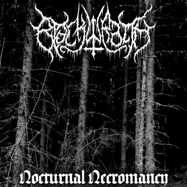 Blackwraith - Nocturnal Necromancy (EP) 