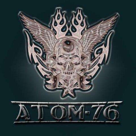 Атом-76 - Discography (2009-2014)