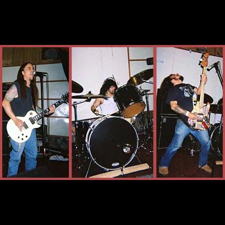 Leather Nun America - 4 Albums