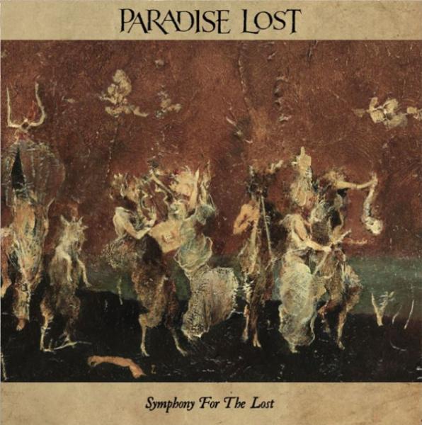Paradise Lost - Symphony For The Lost (DVD)