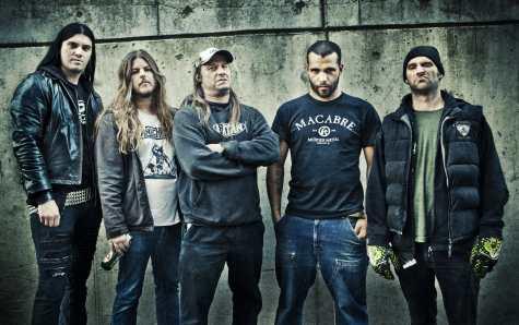 Entombed - (ex - Nihilist) Discography (1988-2014)