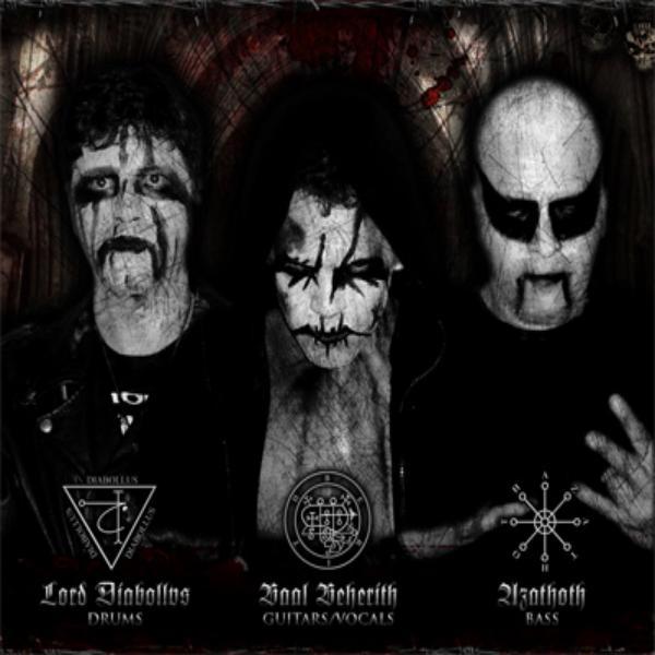 Corpse Ov Christ  -  To Goat Empire... The Lucifer Desire