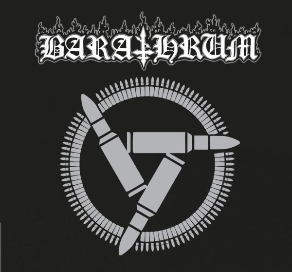 Barathrum  - Jetblack Warmetal (Compilation)