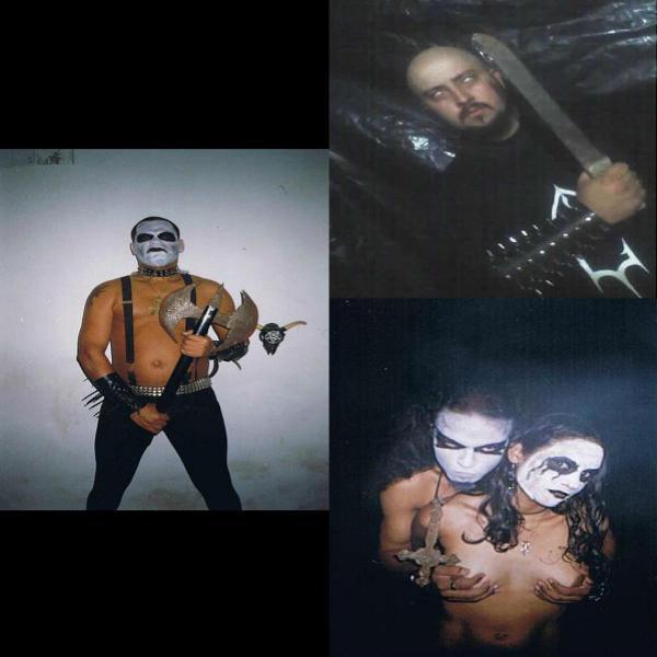 Sabbatical Throne  - Sabbatical Throne (Demo)