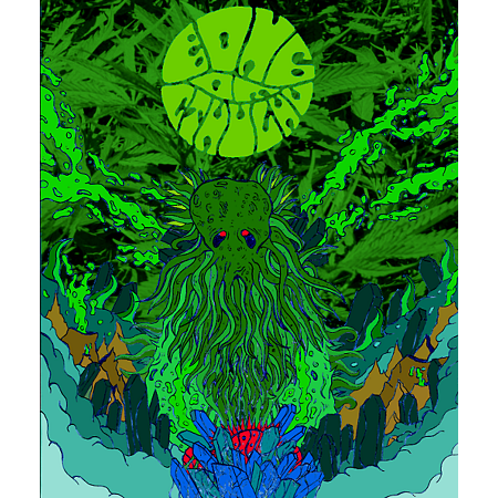 Bong of Cthulhu - Bong of Cthulhu