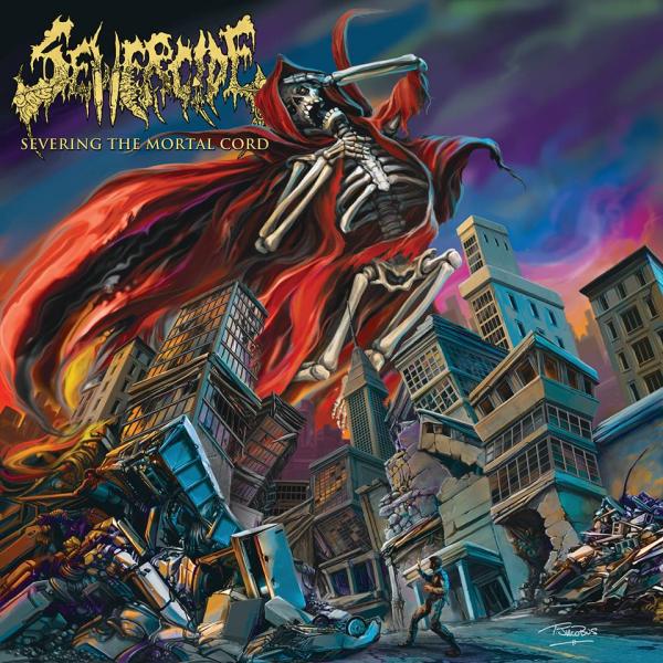 Sewercide - Severing The Mortal Cord (EP)