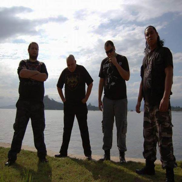 Malleus  - Under the Evil’s Shadows