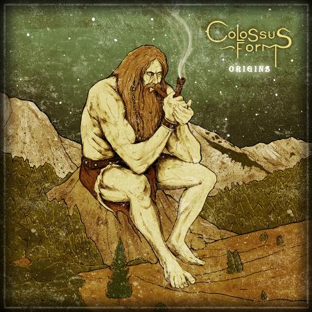 Colossus Form - Origins (EP)