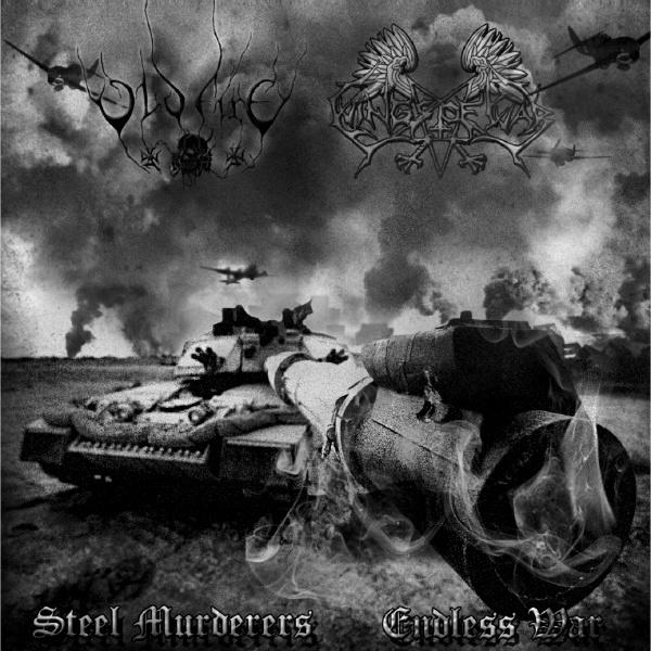 Old Fire & Wings Of War - Steel Murderers & Endless War (Split)