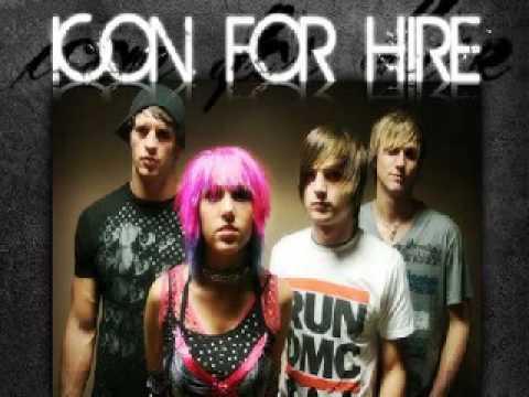 Icon For Hire - Discography (2008 - 2013)