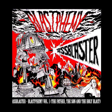 Assblaster - Discography