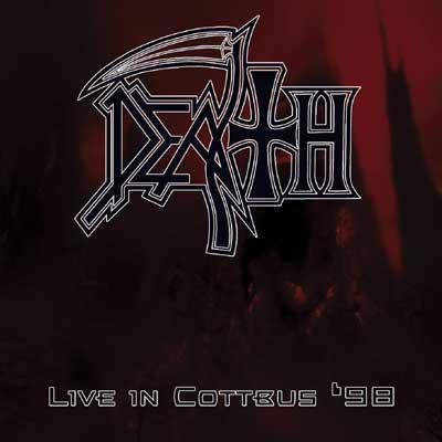 Death - Live in Cottbus '98 (DVD)