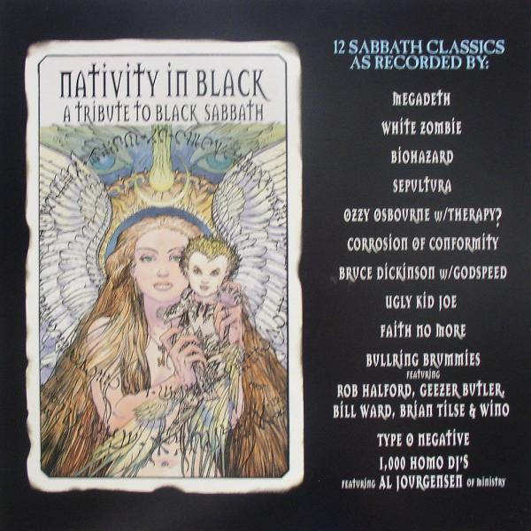 Various Artists - Nativity in Black I, II & III (Bonus and Reloaded)