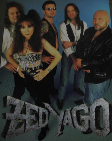 Zed Yago - Discography (1988 - 2010)