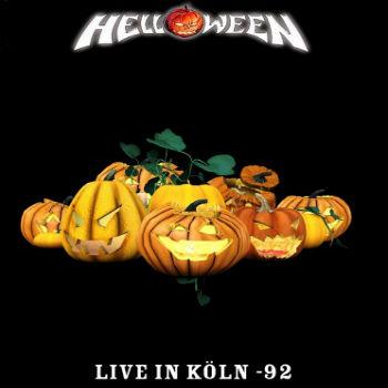 Helloween - Live In Köln 92