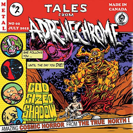 Adrenechrome - Tales from Adrenechrome