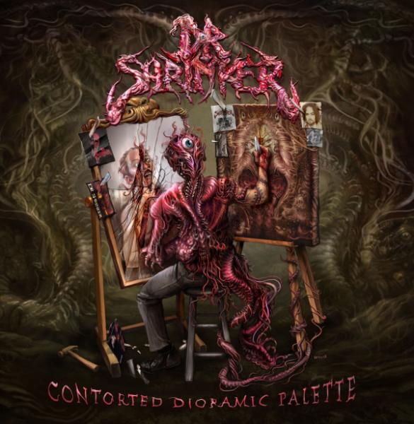 Dr. Shrinker  - Contorted Dioramic Palette