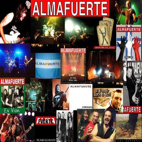 Almafuerte - Full Discography