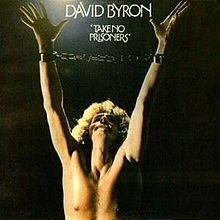 David Byron - Discography