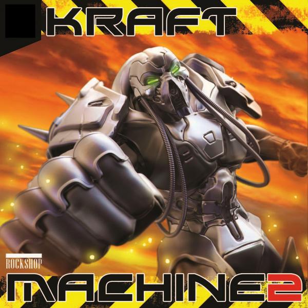 The Future -  Kraft Machine, Vol. 2