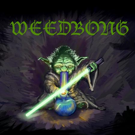 Weedbong - Weedbong