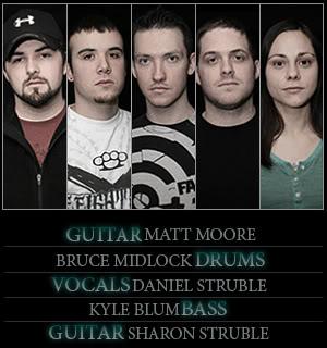 Zillion - (Post-Five Pointe O) - 2009 Demo