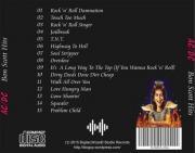 AC/DC - Bon Scott Hits (compilation)