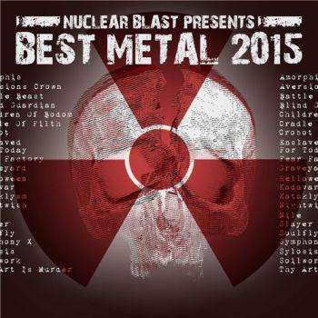Various Artists - Nuclear Blast Presents: Best Metal (Compilation)