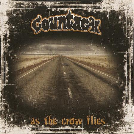 Countach - As the Crow Flies