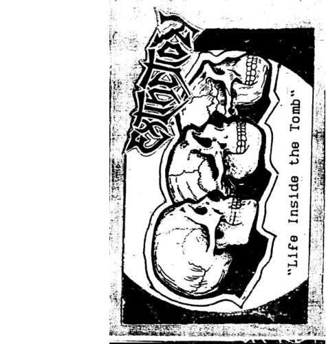 Extinction - Life Inside The Tomb [demo]