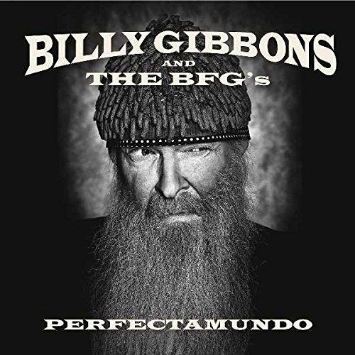 Billy Gibbons - Perfectamundo 