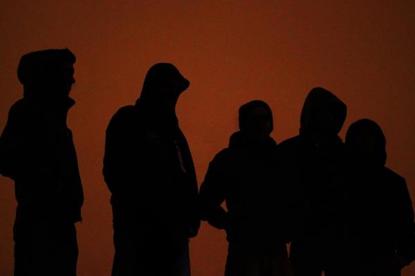 Regarde Les Hommes Tomber  - Discography