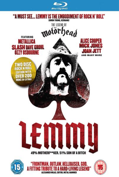 Lemmy  -  The Legend of Motorhead