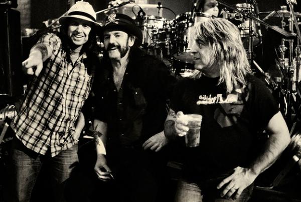 Motorhead - Discography (1976 - 2015) (Lossless)