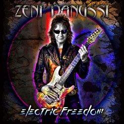 Zeni Danussi - Electric Freedom