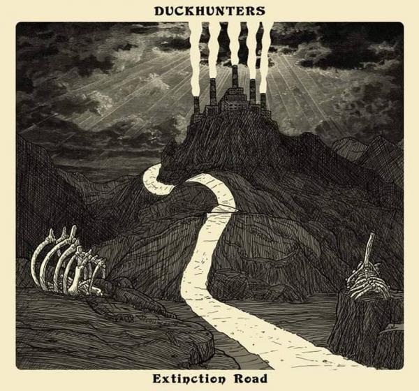Duckhunters - Extinction Road