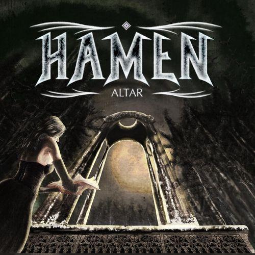 Hamen  - Altar (EP)