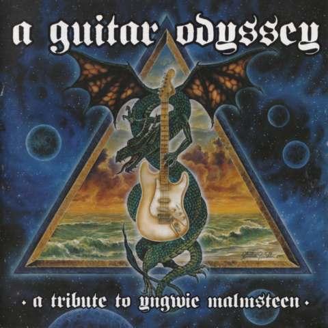 Various Artists - A Guitar Odyssey (A Tribute to Yngwie Malmsteen)