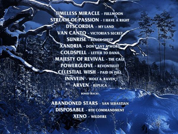 Various Artists - A Tribute To Sonata Arctica (Compilation)