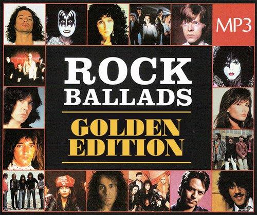 Various Artists - Rock Ballads - Golden Edition