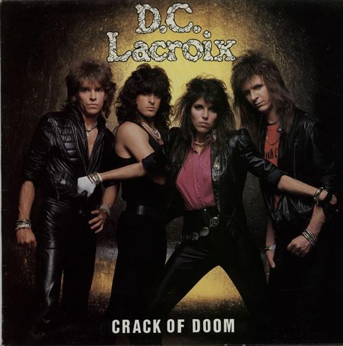 D.C. Lacroix - Discography