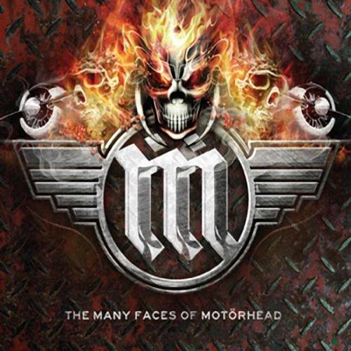 Various Artists - The Many Faces Of Motorhead (3CD)